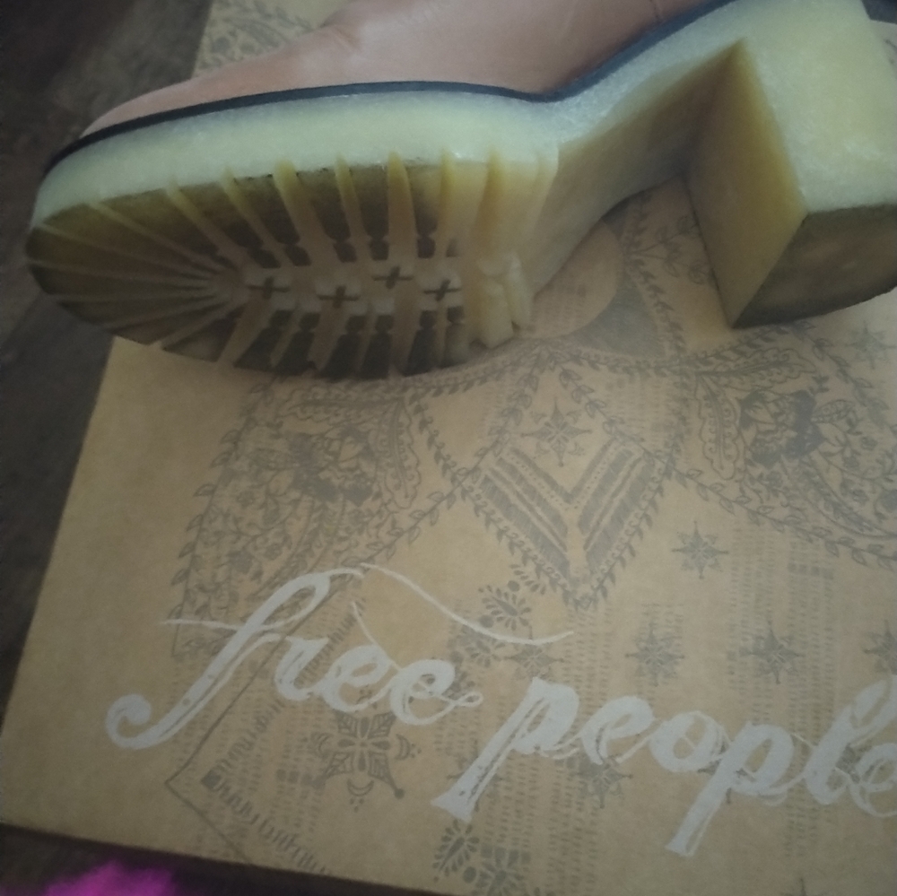 Free People Jesse Cutout Boot Size 40 - Picture 6 of 11